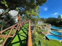 La View Mountain Resort Hotels in Real