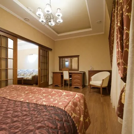 Гостиница на Дворянской