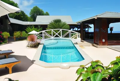 Spring Hotel Bequia Hotel berhampiran Friendship Bay Beach