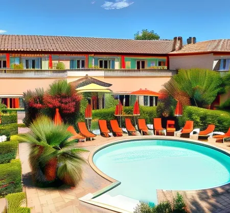 Best Western LOrangerie