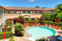 Best Western LOrangerie - Pool