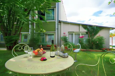 Aerotel Versailles Saint Cyr - l'étape du Silence