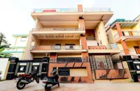 Goroomgo Purple Villa Bhubaneswar Hotels near PS Plaza