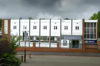 Greenland's Inn Hotels near Bromsgrove Spiritualist Church