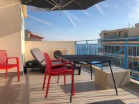 Hotel Courbet - Beach
