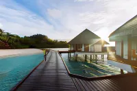 Adaaran Prestige Water Villas Hotel a Aarah