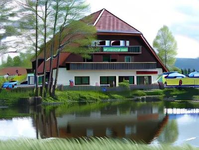 Pension Mühlencafé Hôtels à : Hinterzarten