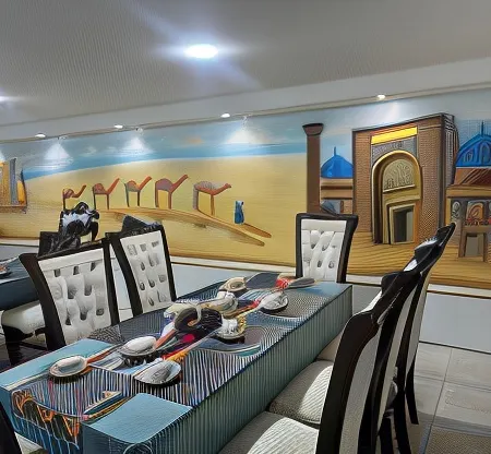 Darvozai Samarkand Boutique Hotel