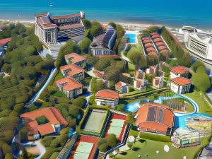 Melas Holiday Village