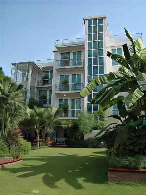 P.K. Garden Home Hotel di Pom Prap Sattru Phai