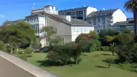 Hospedaxe Carragal Отели рядом с достопримечательностью «Castro das Grobas»