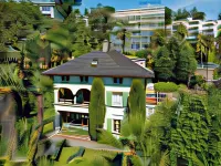 Easy Stay by Hotel la Perla Hotels near I Love Ascona Sign