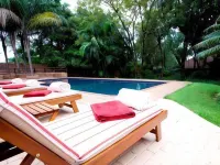 Dreamfields Guesthouse - Swimmingpools