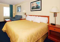 Hatteras Island Inn Ξενοδοχεία στην πόλη Buxton