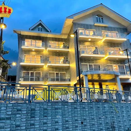 Jewel Kongchen Retreat & Spa