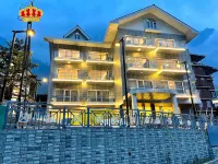 ジュエル コンチェン リトリート & スパ のホテル