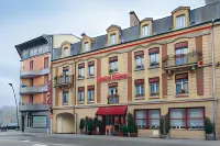 Hotel le Pelican Hotels in Balaives-et-Butz