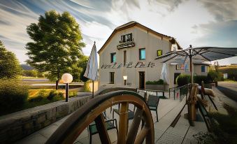 Hôtel Restaurant de la Poste et la Grange Détente, Espace Bien-être