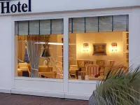 Hotel Wünschmann Các khách sạn gần St. Niels, Westerland
