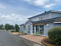 Fasthotel Tours Nord Các khách sạn gần La Grange de Meslay