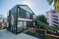 Ayca la Flora Hotel Boutique - Parkering