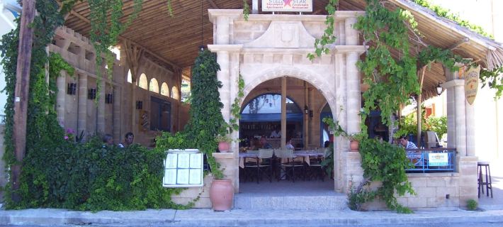 Stegna Star Apartments Hotel a Rodi