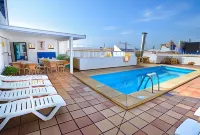 Hotel Mareny Benidorm - Rooftop Pools