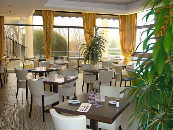 Brit Hotel du Lac photo 3