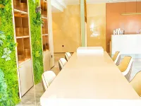 Lavande Hotel(Baicheng Railway Station Pedestrian Street) - petit déjeuner