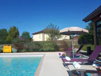 Auberge Bressane de Buellas - Uima-altaat
