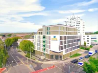LOGINN Hotel Waiblingen Hotels in der Nähe von Station 8 - Besinnungsweg Bittenfeld