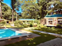 Sonora Jungle & Yoga Retreat Hotels in Puerto Viejo de Talamanca