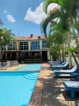 Hôtel - Appartement meublé " les Flots Bleu " - Pool
