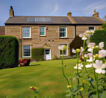 Rye Hill Farm Ξενοδοχεία στην πόλη Hexham