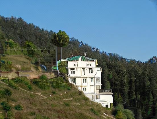hotel overview picture