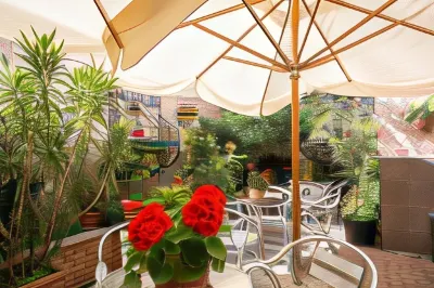 Hotel Vittoria Hotels in Mailand