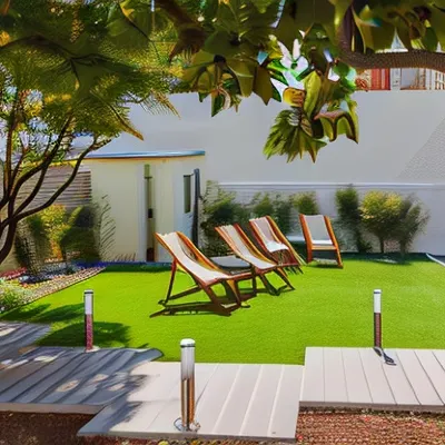Vila Garden Guesthouse Hotels near Anjos Metro