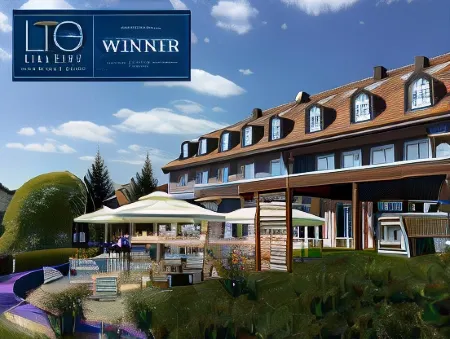 Hotel Phoenix Отели в г. Сесвете