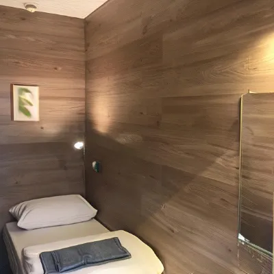 Shelterz Elektrozavodskaya Hotel Hotels in Sokolinaya gora