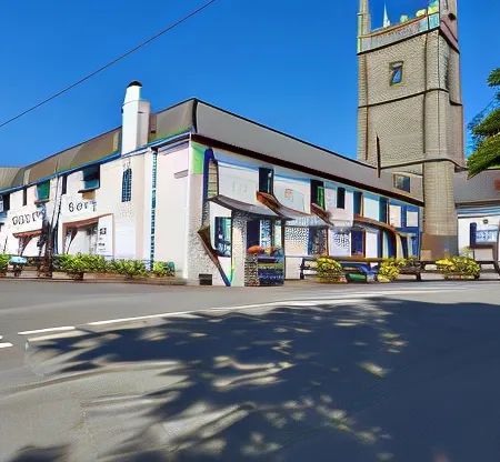 The Weary Friar Inn