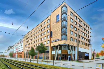 Novotel Muenchen City Arnulfpark Hotels near Nachtgalerie