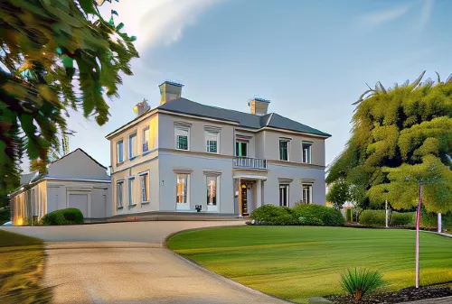 Prospect Country House & Restaurant - parking