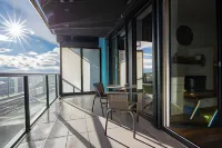 WaterFront City Apartments by UrbanRent - chambre d’hôtes