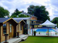 Le Ranch des Lacs Hotels in Augne
