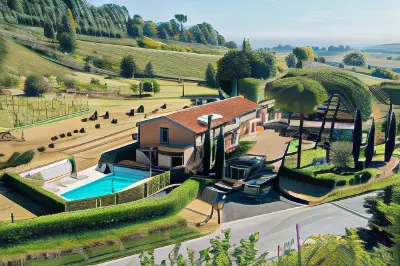 Hotel le Colline