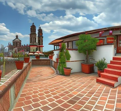 Hotel Agua Escondida