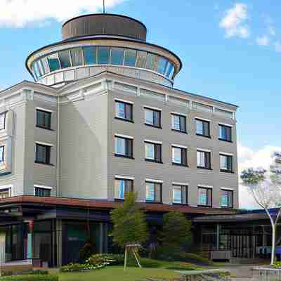 いこいの村岩手温泉ホテル 八幡平 Hotel Exterior