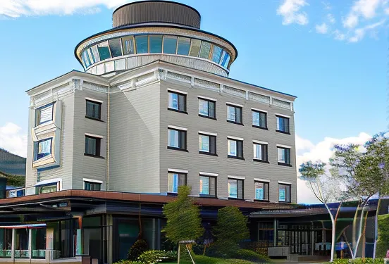 巖手山燒走温泉巖手憩之村酒店