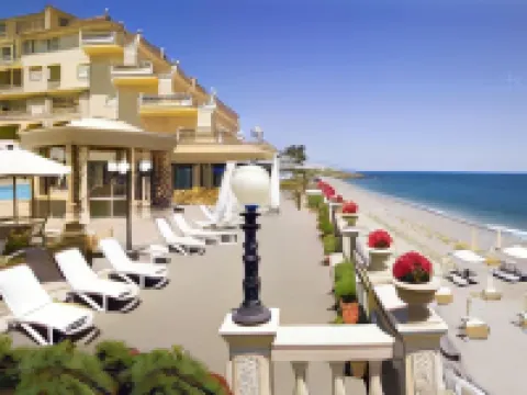 Hellenia Yachting Hotel & Spa Hotele w: Giardini Naxos