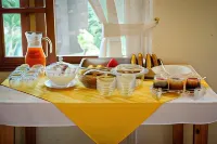 Meru View Lodge - Desayuno